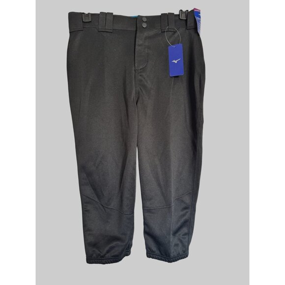 Mizumo Softball Pants Size XL Curvy Fit NWT $45 Belt Loop Pockets Reinforced Kne - Picture 9 of 9